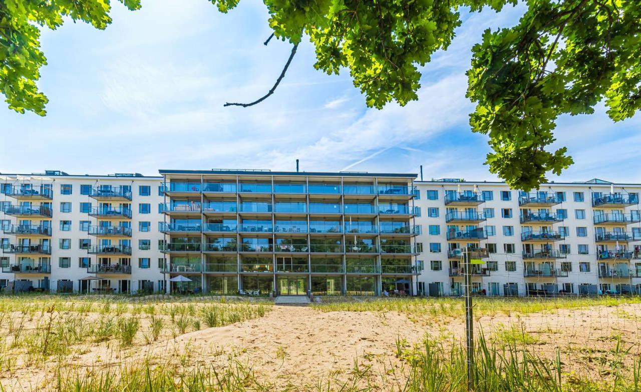 Strandurlaub Ruegen "Luett Mia" Binz Exteriör bild