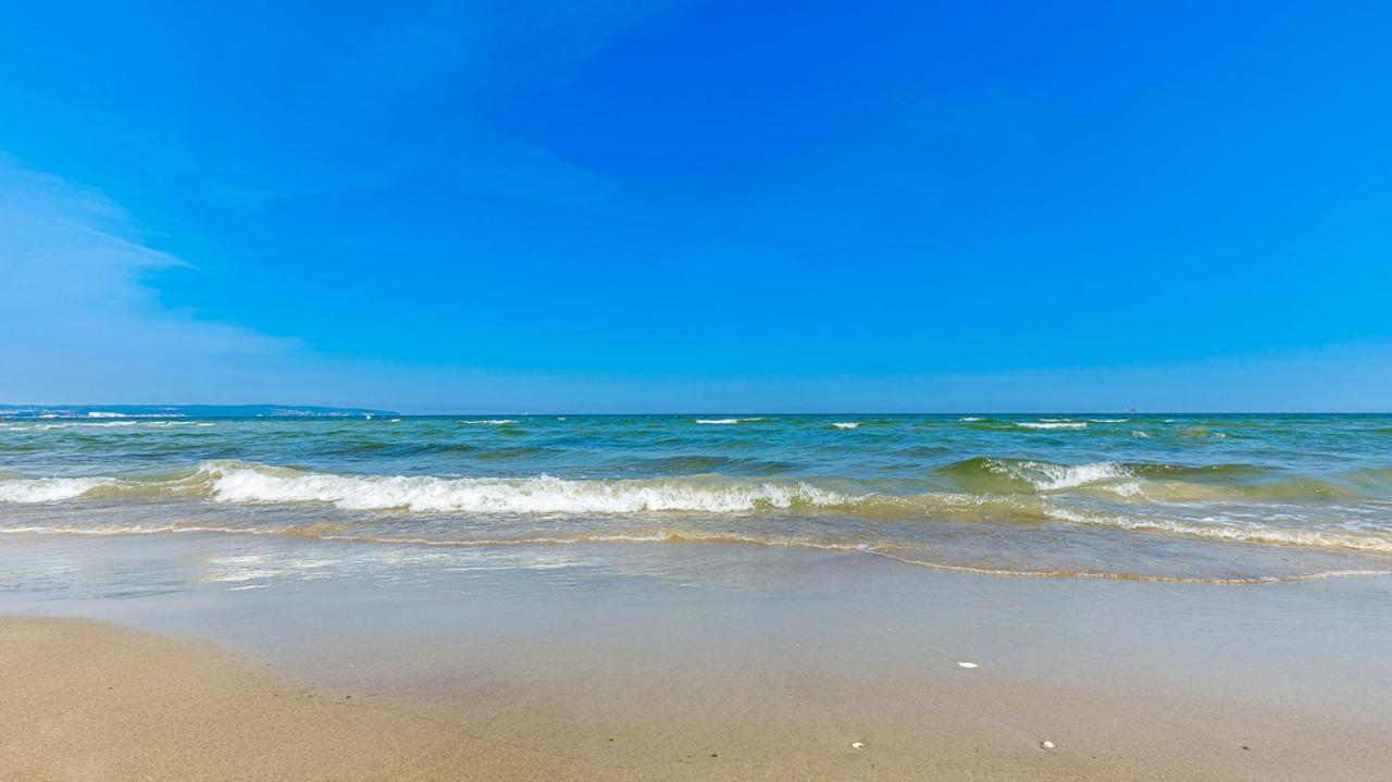 Strandurlaub Ruegen "Luett Mia" Binz Exteriör bild