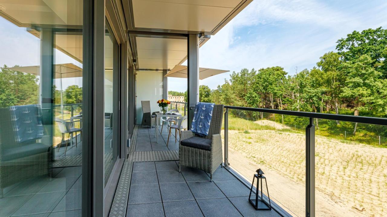 Strandurlaub Ruegen "Luett Mia" Binz Exteriör bild