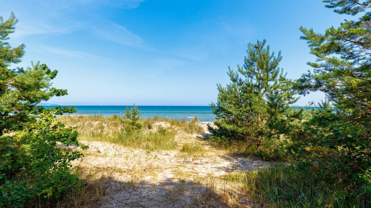 Strandurlaub Ruegen "Luett Mia" Binz Exteriör bild