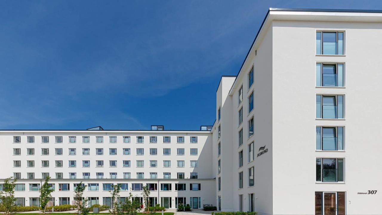 Strandurlaub Ruegen "Luett Mia" Binz Exteriör bild