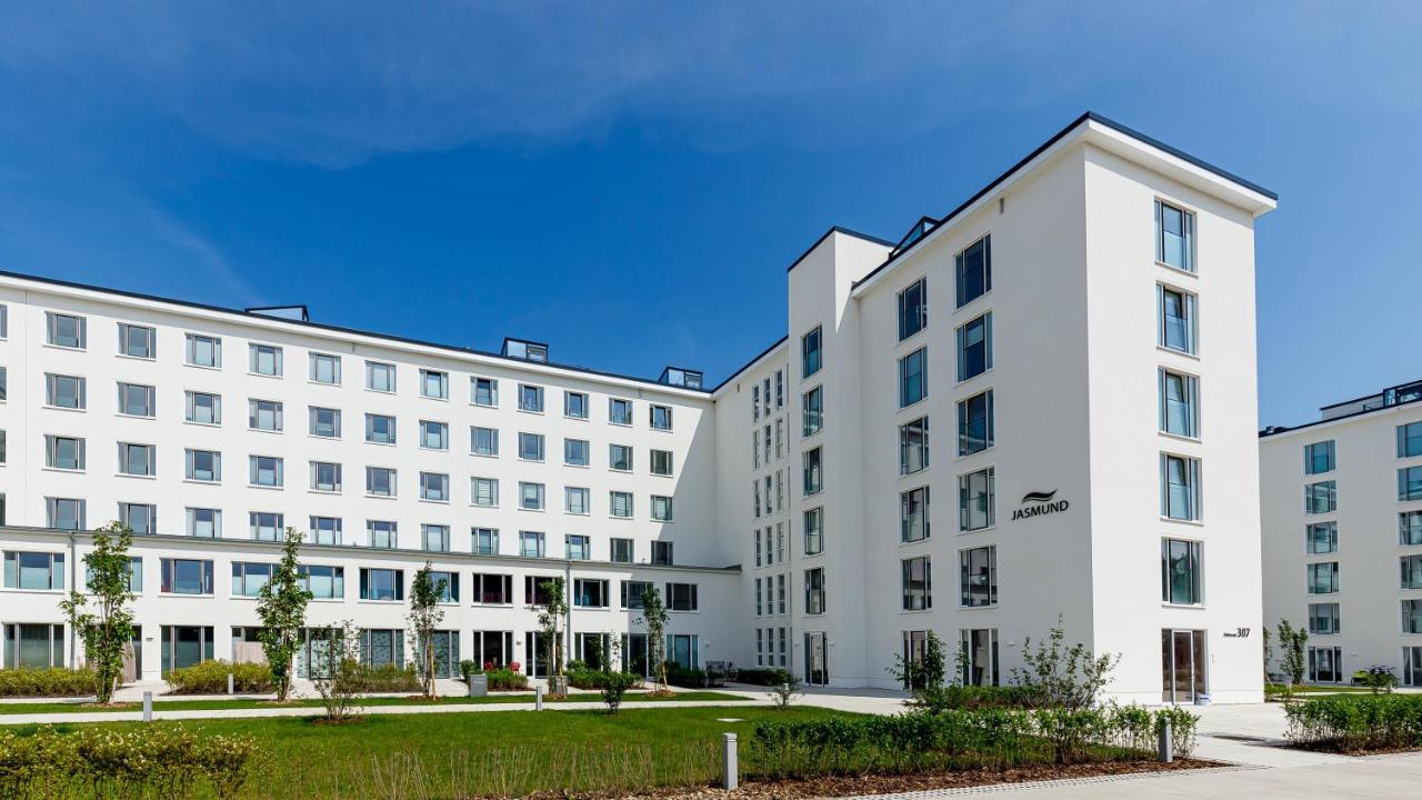 Strandurlaub Ruegen "Luett Mia" Binz Exteriör bild