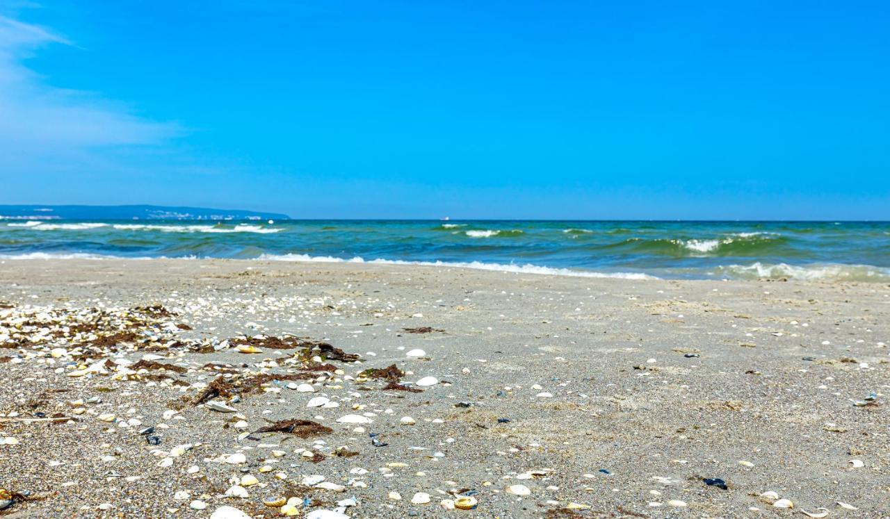 Strandurlaub Ruegen "Luett Mia" Binz Exteriör bild
